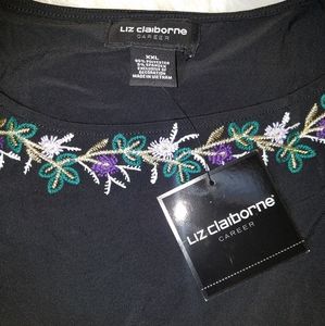 Liz Claiborne top